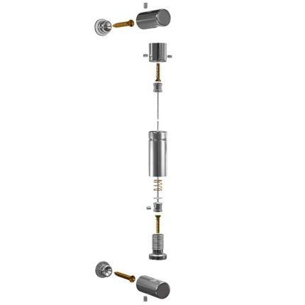 Câble Mur à Mur Fixe