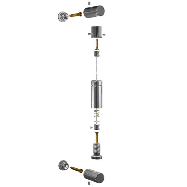 Câble Mur à Mur Fixe