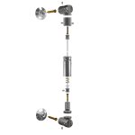 Câble Mur à Mur avec Platine