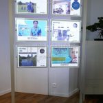 Montage sur roulettes