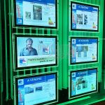 Porte Affiche Colorz