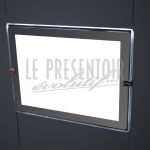 Porte Affiches LED Mira A3 Horizontal