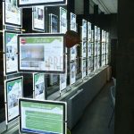 Porte Affiche led A1 Mira