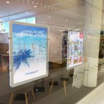 Une ouverture totale pour un remplacement facile de vos annonces