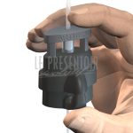 Hanging wires and hooks