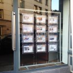 Cadre Auto Portant Porte Affiche led 1