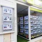 Vitrine couleur personnalisée