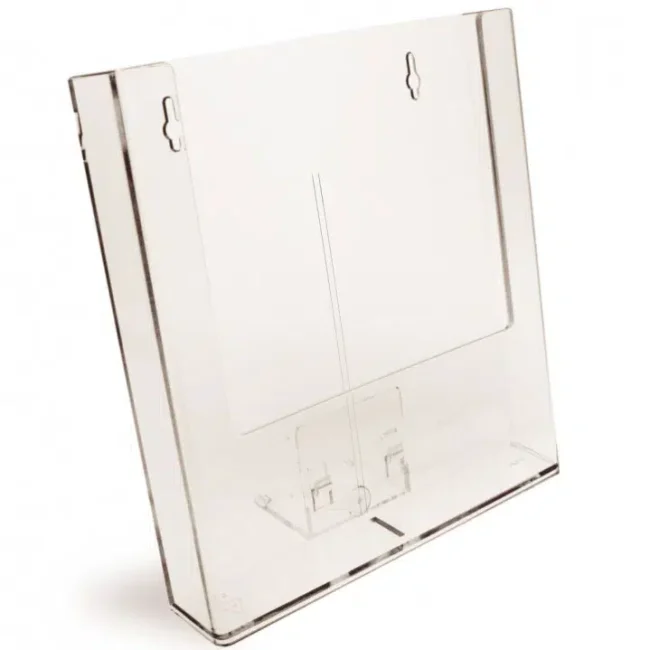 Porte Brochure Mural A4