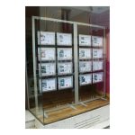 Cadre led Auto-Portant