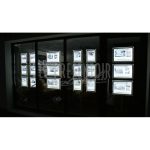 Porte Affiche LED Mira