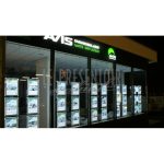 Porte Affiche LED Mira