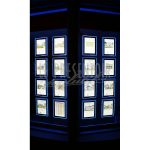 Porte Affiche LED Colorz