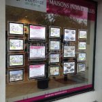 Porte Affiche LED Mega