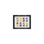 Porte Affiche A3 led Totem