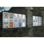 Vitrines Extèrieures