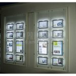 Vitrines Extèrieures