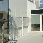 Vitrine Affichage Notaire