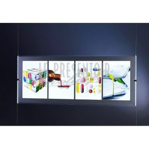 Mira Panoramique avec 2A3