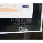 Porte Affiche LED Mega